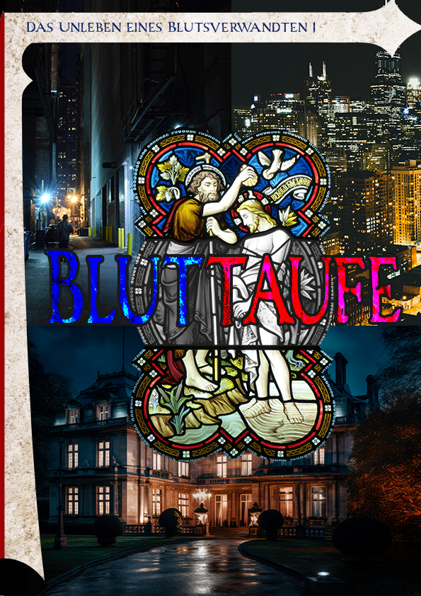 Bluttaufe – Ein Vampire One-Shot